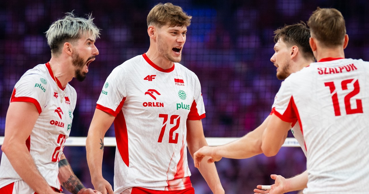 Polska - Brazylia. Siatkówka. Mecz na żywo, transmisja, wynik