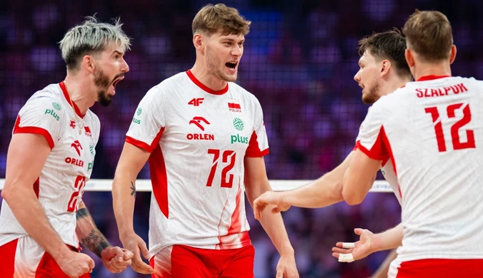 Polska - Brazylia. Siatkówka. Mecz na żywo, transmisja, wynik