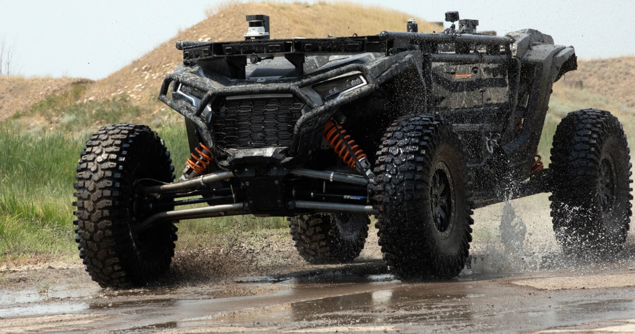 ULTRA gotowa na front. USA testują pod nosem Rosji