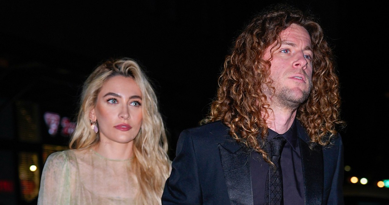 Paris Jackson rozstała się z narzeczonym. Datę wesela wywróżyły im gwiazdy