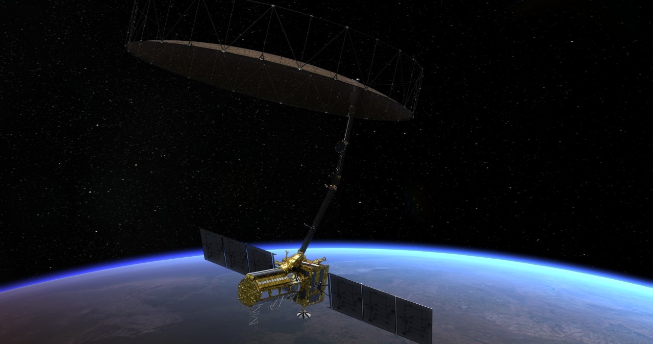 NASA i Indie wysyłają satelitę. Przełom w monitorowaniu Ziemi z kosmosu