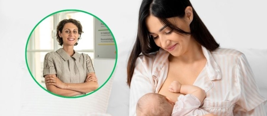 Polki chętnie zaczynają karmienie piersią, niestety szybko je kończą. Kobietom brakuje wsparcia, także medyków – powiedziała specjalistka pediatrii i gastroenterologii dziecięcej dr n. med. Katarzyna Dyląg z Wojewódzkiego Specjalistycznego Szpitala Dziecięcego im. św. Ludwika w Krakowie. Mleko mamy według Światowej Organizacji Zdrowia (WHO) to idealny pokarm dla niemowląt. 1 sierpnia obchodzony jest Światowy Dzień Karmienia Piersią.