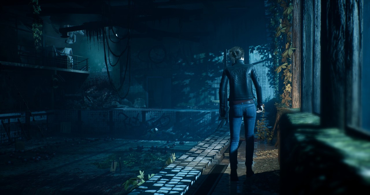 Ekranizacja The Medium od Bloober Team w rękach mistrza horroru!