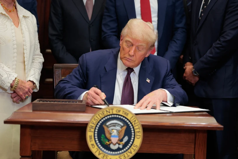 Oto dlaczego Trump zawarł porozumienie z Iranem. Mówił to tylko prywatnie