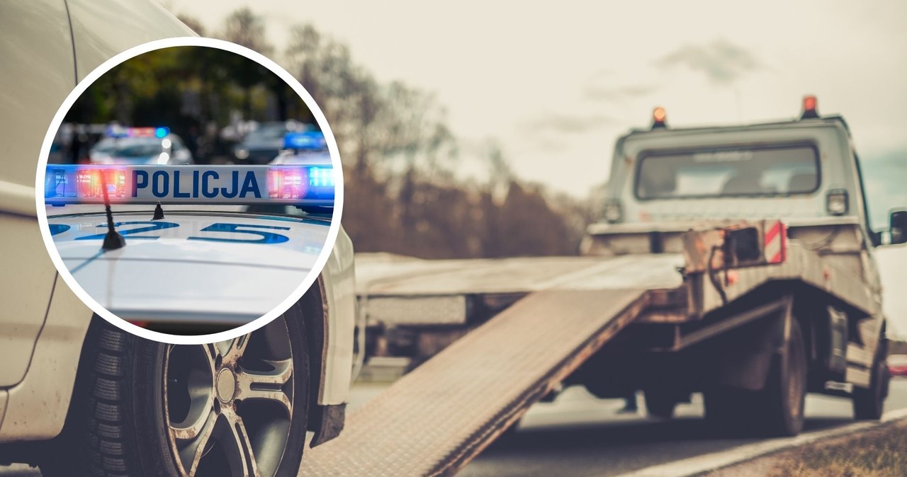wiadomości,aktualności,Interia Wywieźli na złomowisko cudzy samochód. Policja złapała łowców szybkiego zysku