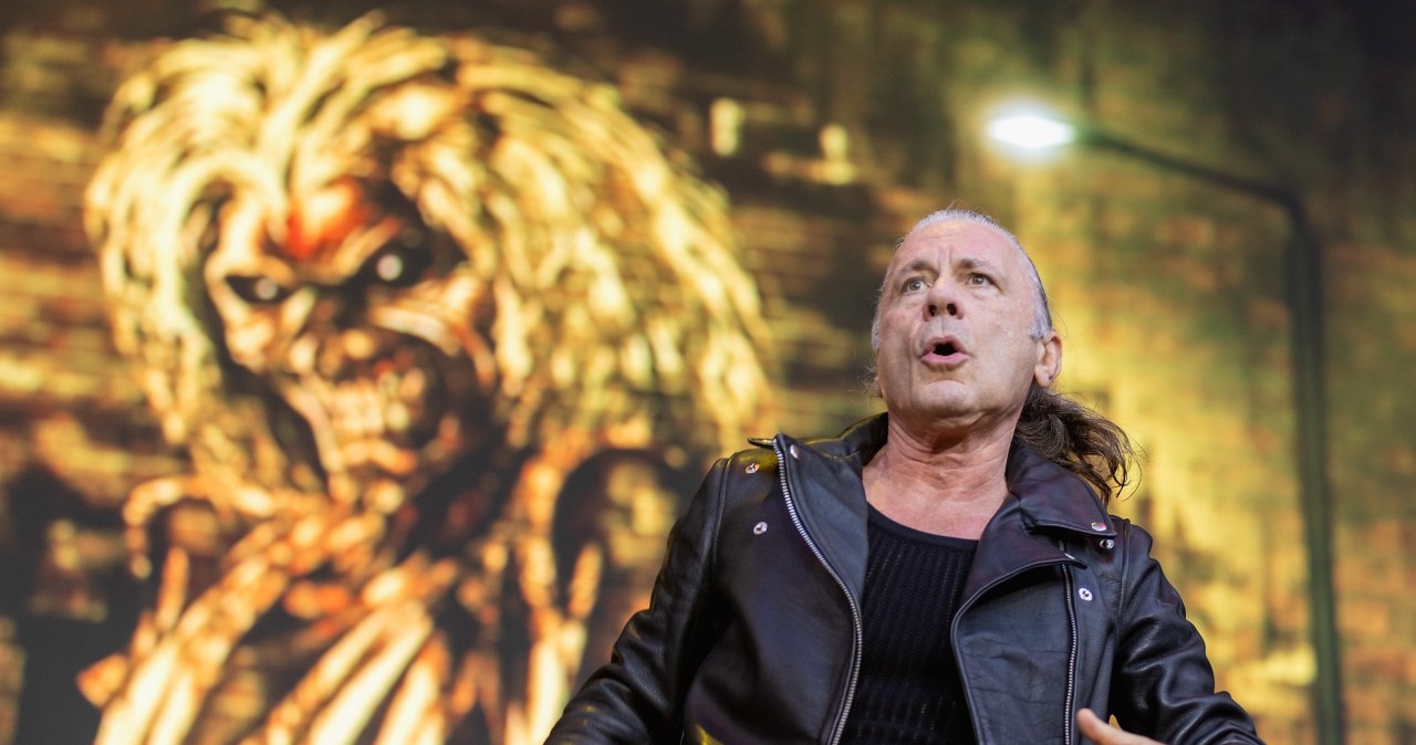 Legenda metalu z apelem do Polaków. "Spektakularny show" w Warszawie