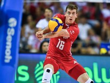 Siatkówka mężczyzn: Liga Narodów - mecz półfinałowy: Brazylia - Polska