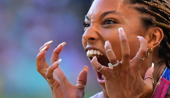 Dwie próby i blisko koszmaru mistrzyni olimpijskiej. A później świat zobaczył to