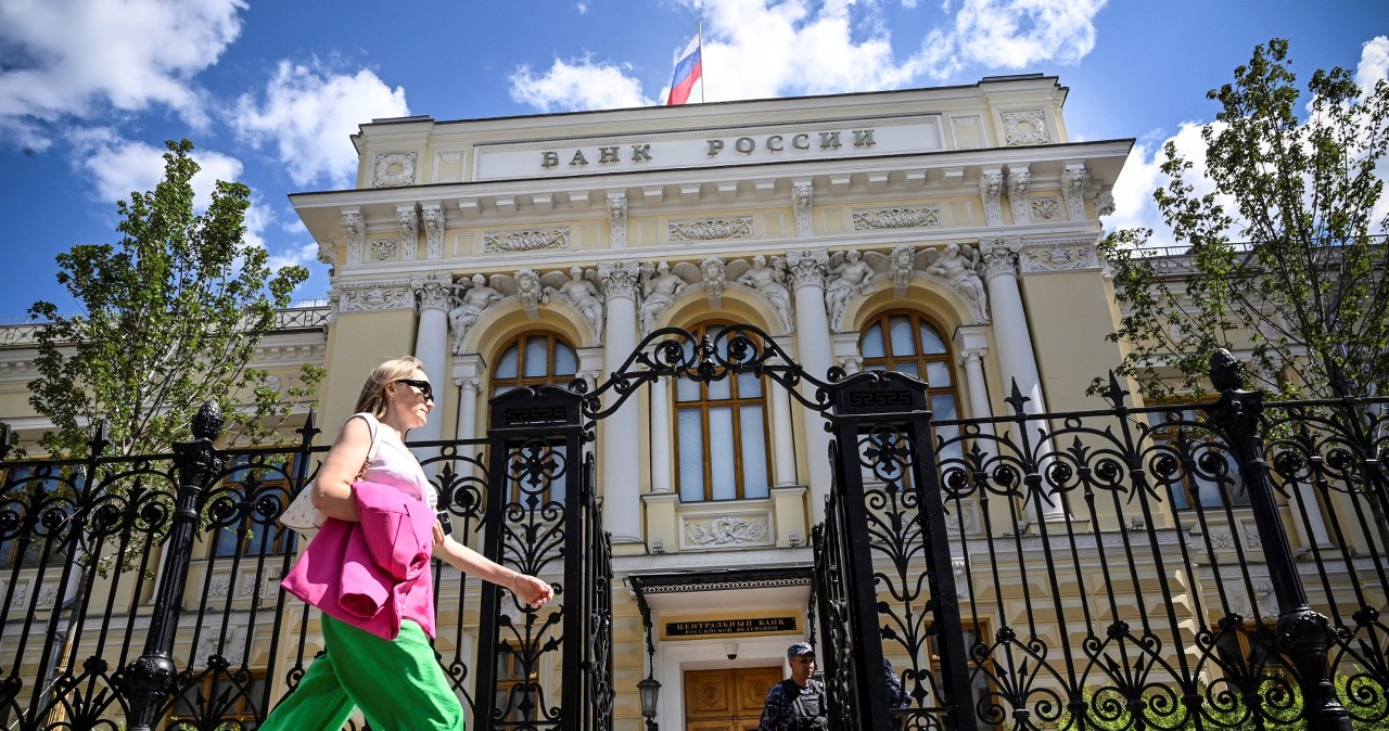 Konta bankowe Rosjan pod nadzorem służb. Putin podpisał ustawę