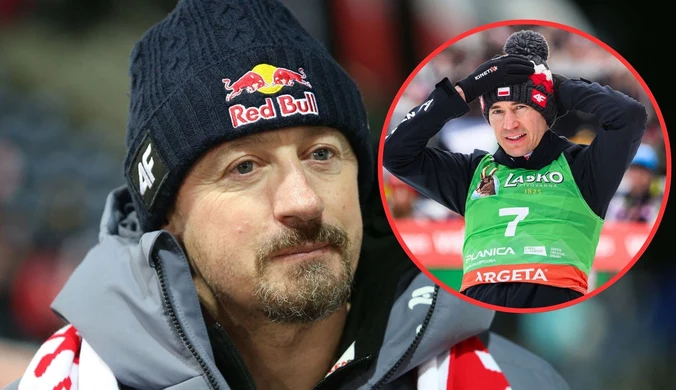 Stoch wyszedł z cienia Małysza? Te słowa mówią wszystko. "Nigdy w nim nie byłem"