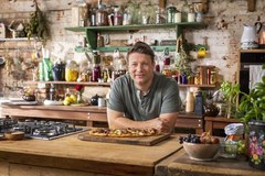 Jamie Oliver - łatwe przepisy na co dzień