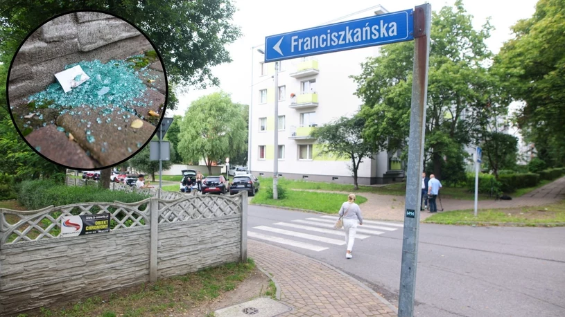 Zginął z rąk policjanta w Sosnowcu. Przeprowadzono sekcję zwłok mężczyzny