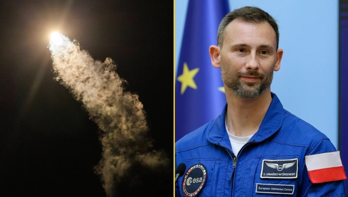 Polski astronauta Sławosz Uznański-Wiśniewski podsumował swój niedawny pobyt na orbicie. Eksperymenty naukowe, technologiczne, edukacyjne i komunikacyjne w ramach misji IGNIS zajęły 105 godzin pracy na Międzynarodowej Stacji Kosmicznej (ISS). "Z naukowych rezultatów misji będziemy czerpać w następnych miesiącach, a nawet latach" - podkreślił Polak.