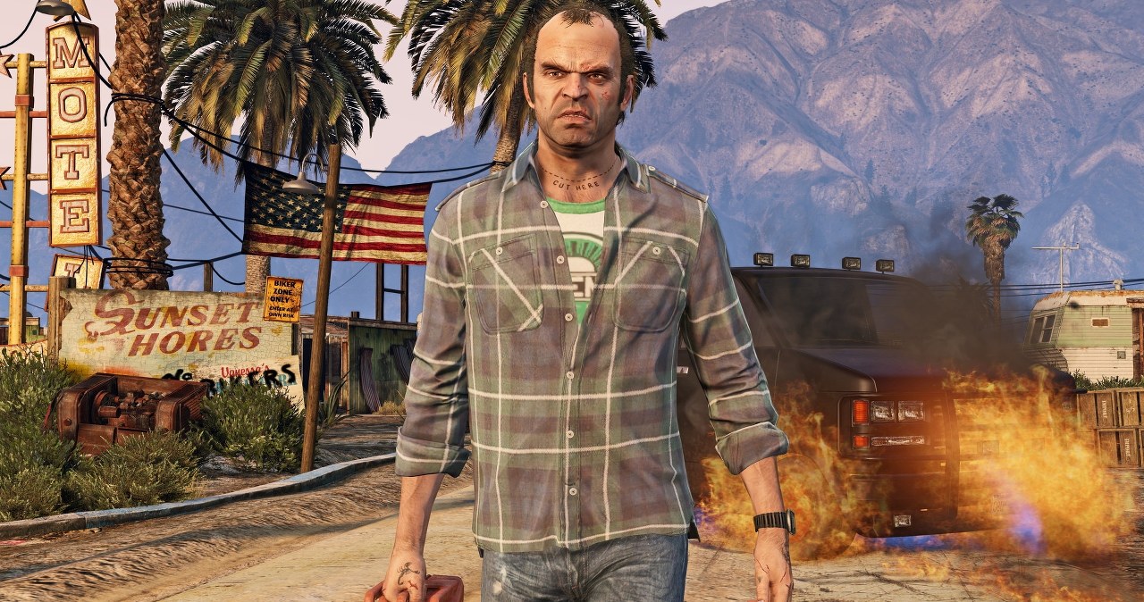 GTA 5 z ogromnym wzrostem klatek na sekundę. Należy użyć tej technologii