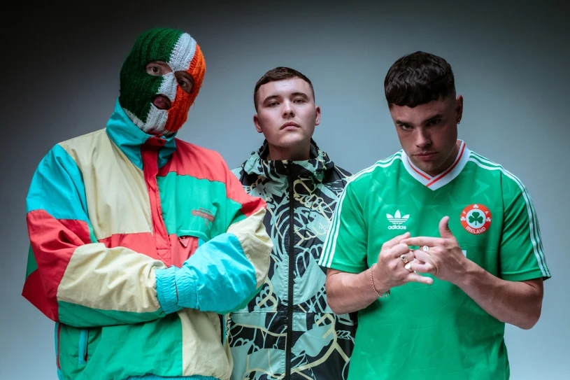 Irlandzcy skandaliści nie dają za wygraną. "Próbowali nas uciszyć"