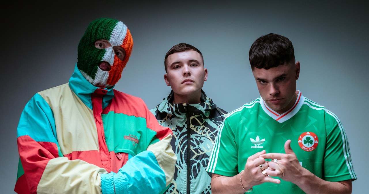 Kneecap na OFF Festivalu: "Znaleźliśmy się na liście niegrzecznych" [WYWIAD]