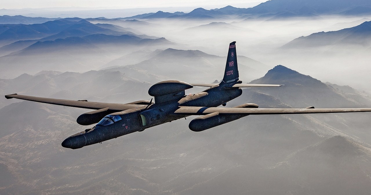 Tajny samolot USA ustanowił nowe rekordy. Obserwował Rosję