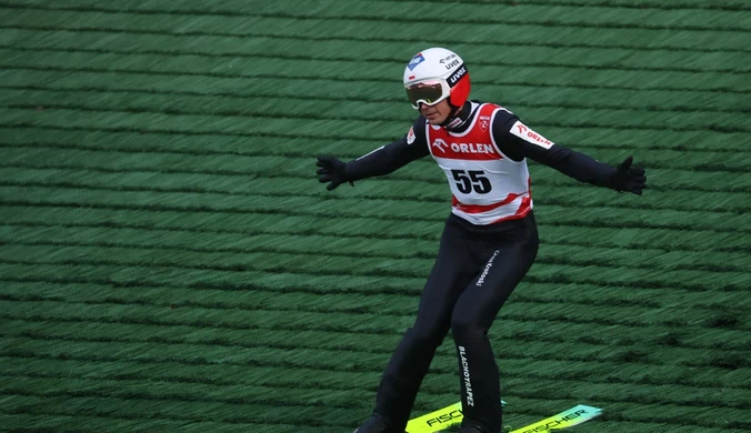 Skoki narciarskie. LGP w Courchevel. Seria próbna i konkurs indywidualny. Relacja na żywo