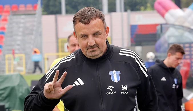 Wisła Płock nie przestaje zachwycać. Dwa gole i samotne liderowanie tabeli