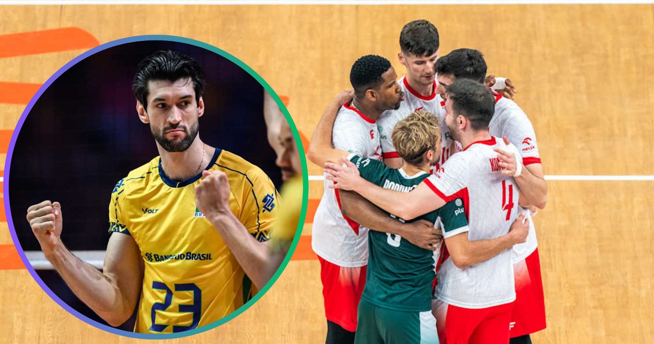 Gigant rzuca wyzwanie Polsce. Grbić podjął decyzję, ma być lepiej