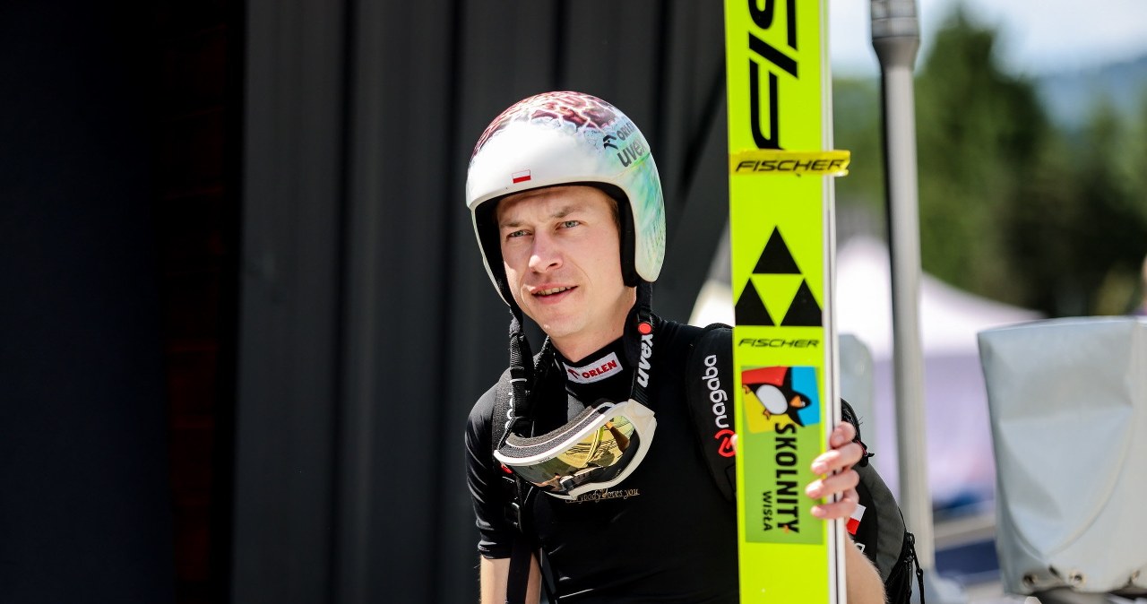 Aleksander Zniszczoł został rekordzistą? Niezwykły wyczyn polskiego skoczka