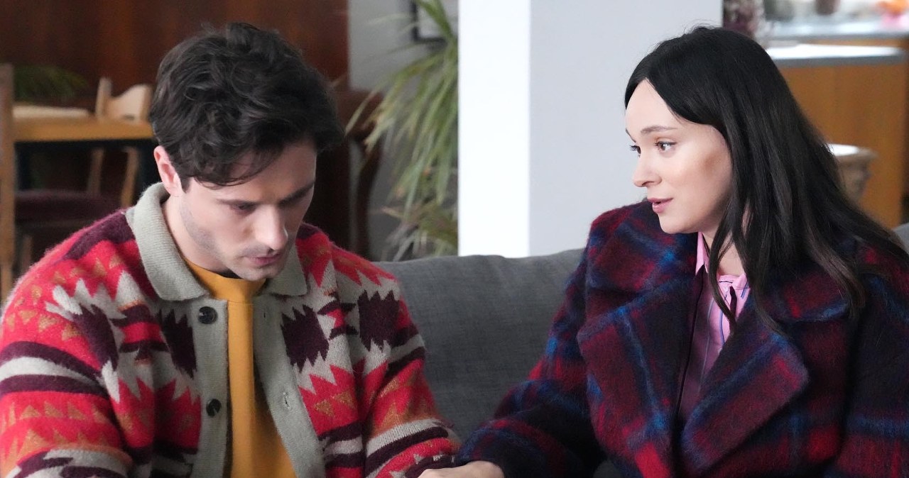 "Barwy szczęścia": Obwini się o wszystko. "Powinienem być mądrzejszy"