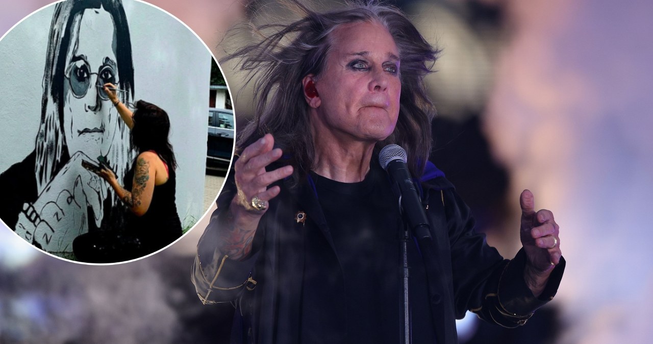 Chuligan zbezcześcił legendę metalu. "Polska jest już dawno skończona"