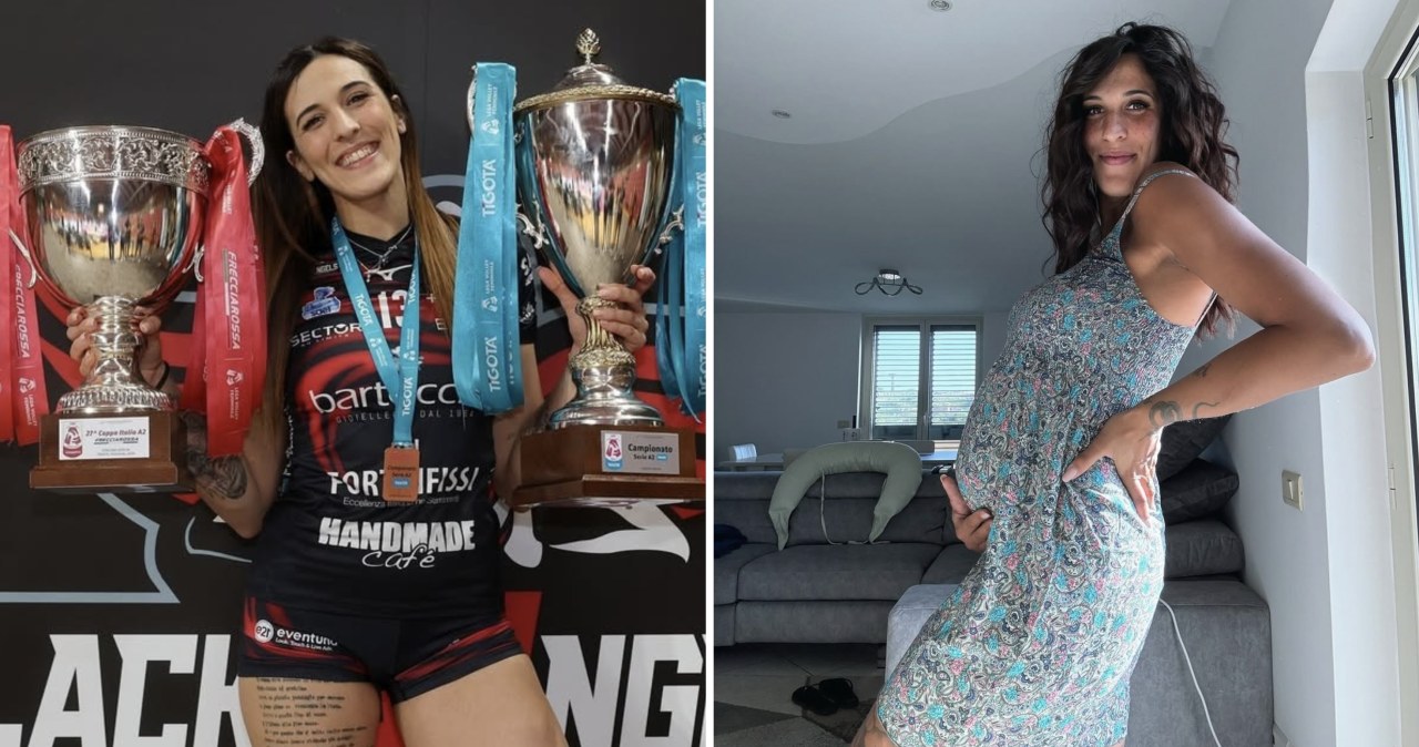 Zaszła w ciążę i… została bez klubu. Szokujące wyznanie siatkarki