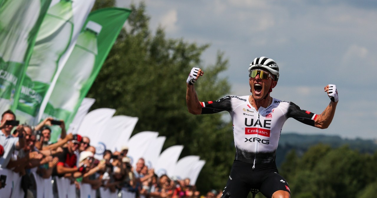 Oficjalnie: Rafał Majka żegna się z peletonem. Piękna przygoda "Zgreda" dobiega końca