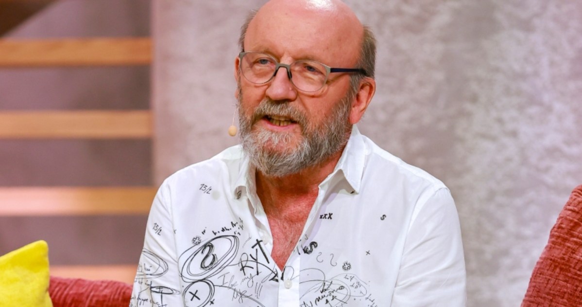 Artur Barciś poznał swoją żonę 47 lat temu. Zakochał się w ułamku sekundy