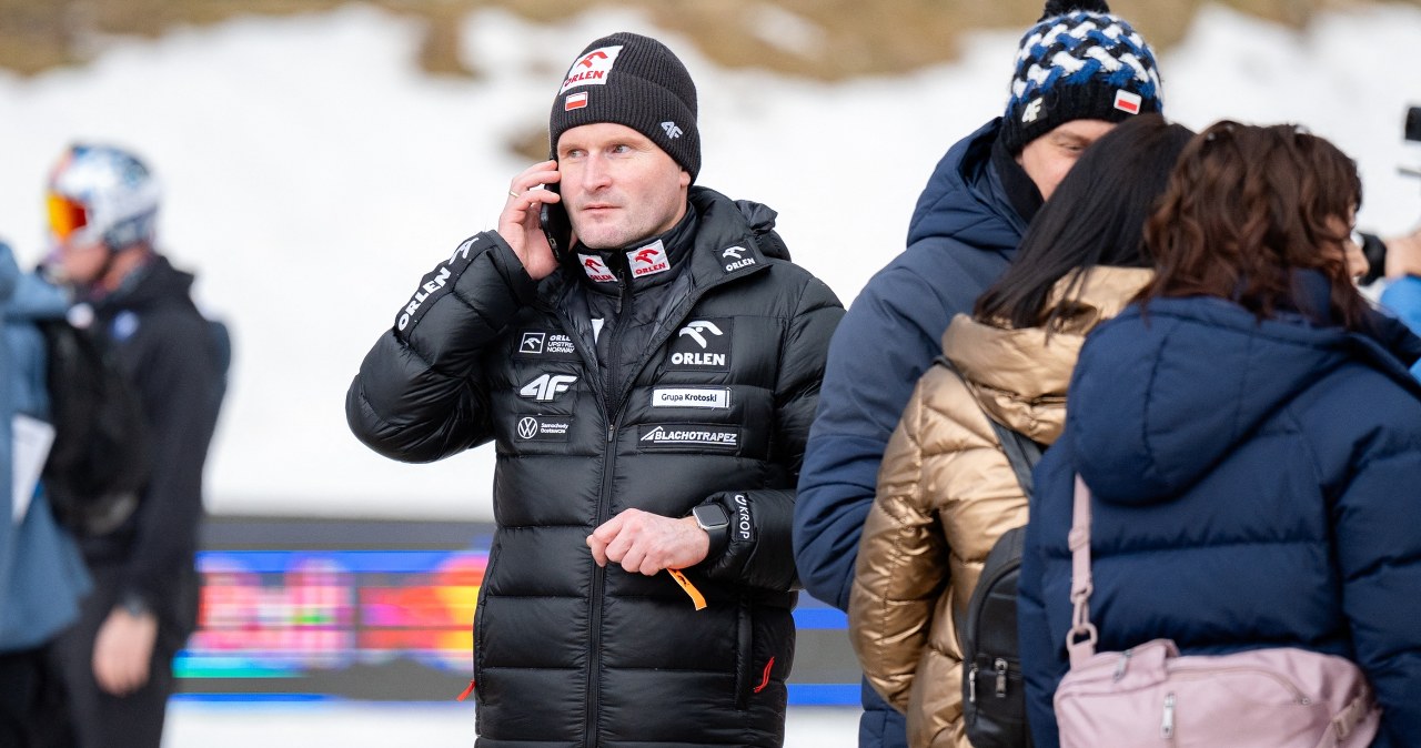 Nowy-stary lider kadry skoczków. "Napędza całą reprezentację"