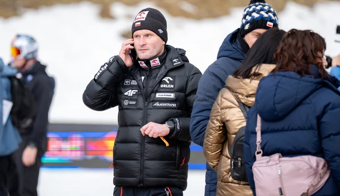 Nowy-stary lider kadry skoczków. "Napędza całą reprezentację"