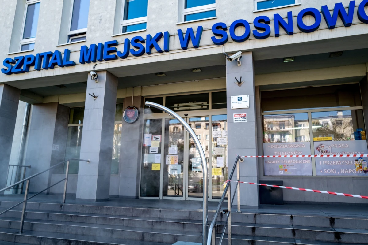 36-letni mężczyzna zdemolował izbę przyjęć w Szpitalu Miejskim w Sosnowcu - dowiedzieli się dziennikarze RMF FM. Agresor został zatrzymany. Nie ma osób poszkodowanych. 