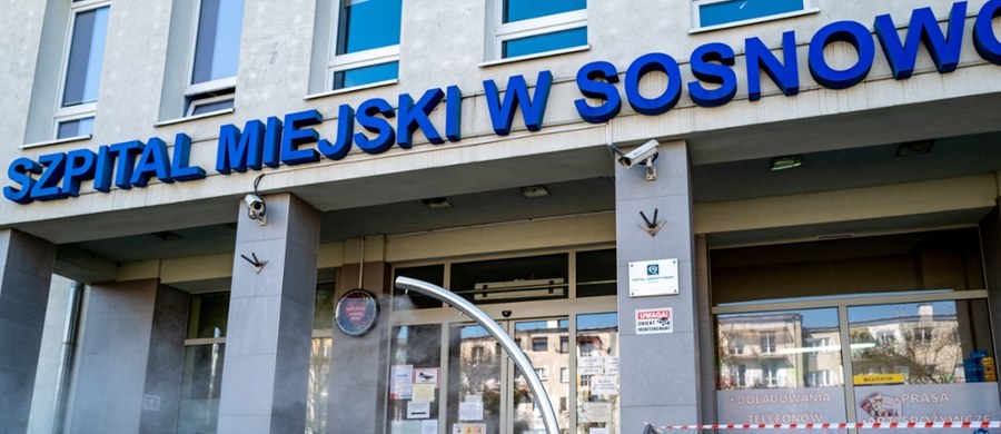 36-letni mężczyzna zdemolował izbę przyjęć w Szpitalu Miejskim w Sosnowcu - dowiedzieli się dziennikarze RMF FM. Agresor został zatrzymany. Nie ma osób poszkodowanych. 