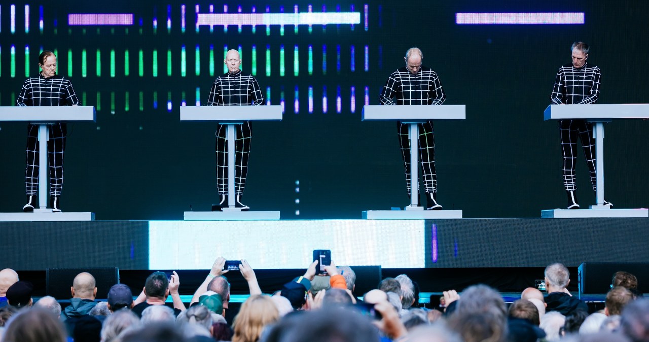 OFF Festival 2025: Roztańczone Katowice [Relacja z pierwszego dnia]