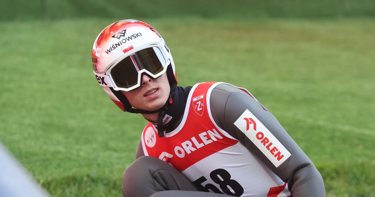 Paweł Wąsek walczy z problemami. "Nie jest to fajna sytuacja"