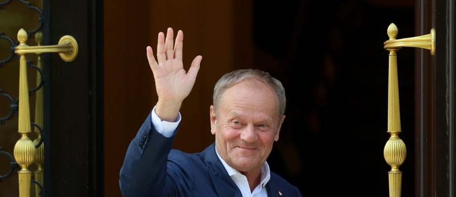 Złe wiadomości dla Donalda Tuska i obozu rządzącego. Niemal połowa badanych w sondażu United Surveys dla Wirtualnej Polski uważa, że lider Platformy Obywatelskiej powinien odejść ze stanowiska premiera. 