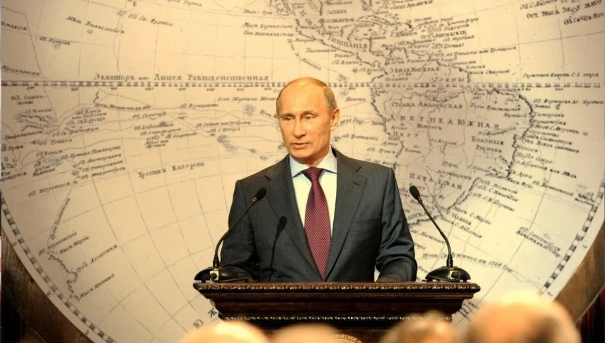 Niemiecki MSZ odtajnił notatkę służbową z 1994 roku, w której Władimir Putin – ówczesny zastępca mera Petersburga – stwierdził, że Krym, wschodnia Ukraina i północny Kazachstan "zawsze były częścią rosyjskiego państwa". To kolejny dowód na długoletnie ambicje terytorialne Rosji, ujawniony na podstawie dokumentów opublikowanych przez "Der Spiegel".