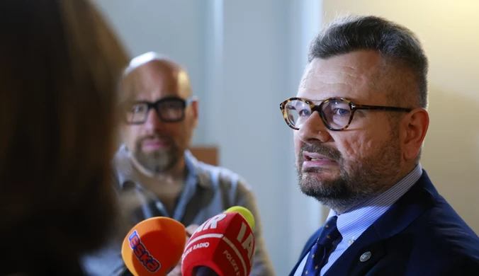 Prokuratura reaguje po zatrzymaniu policjantów. "Było konieczne"