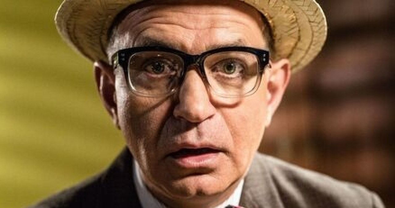 Świat według Kiepskich - Odcinek 526: "Orinoko"