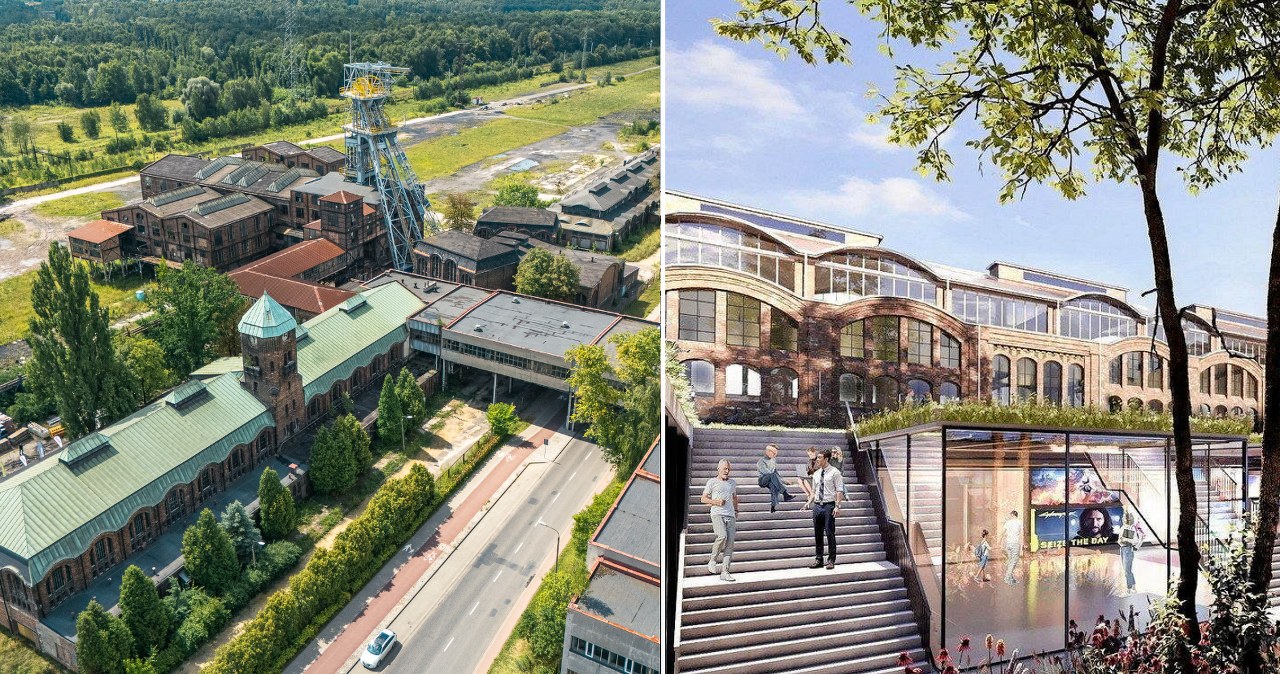 Takiej inwestycji jeszcze nie było. W Katowicach powstanie gamingowy HUB!