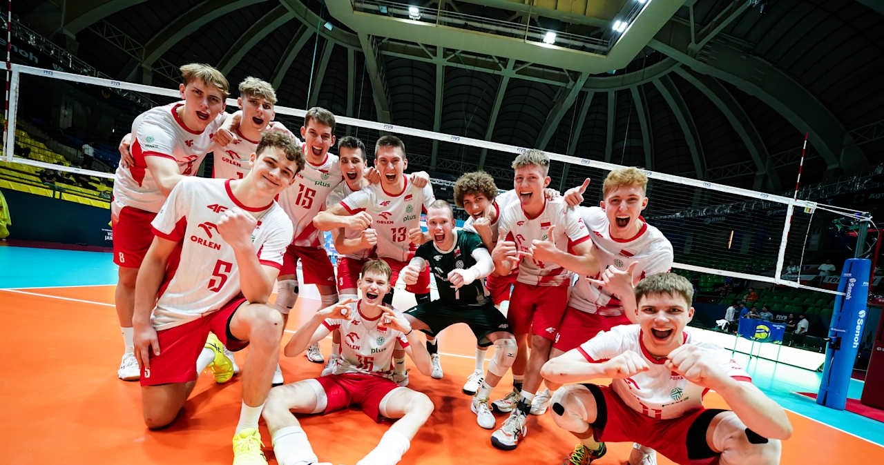 Nokaut w półfinale. Polacy zagrają o mistrzostwo świata, czekają na rywala