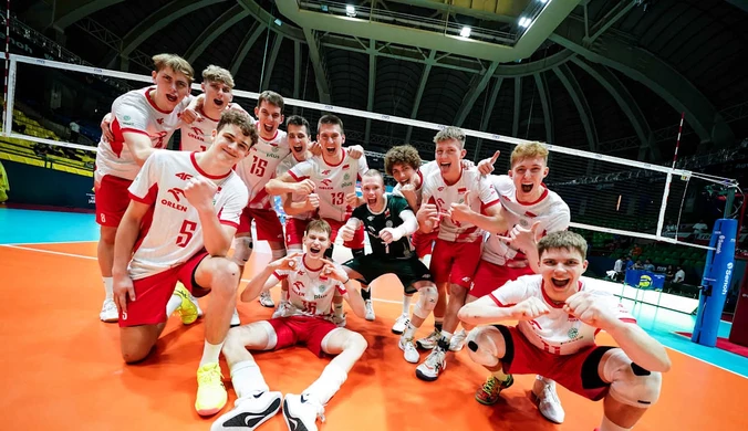 Nokaut w półfinale. Polacy zagrają o mistrzostwo świata, czekają na rywala