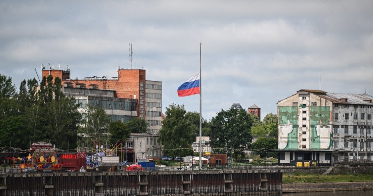 Odpowiadają rosyjskiej agencji. Grożą używaniem historycznych nazw