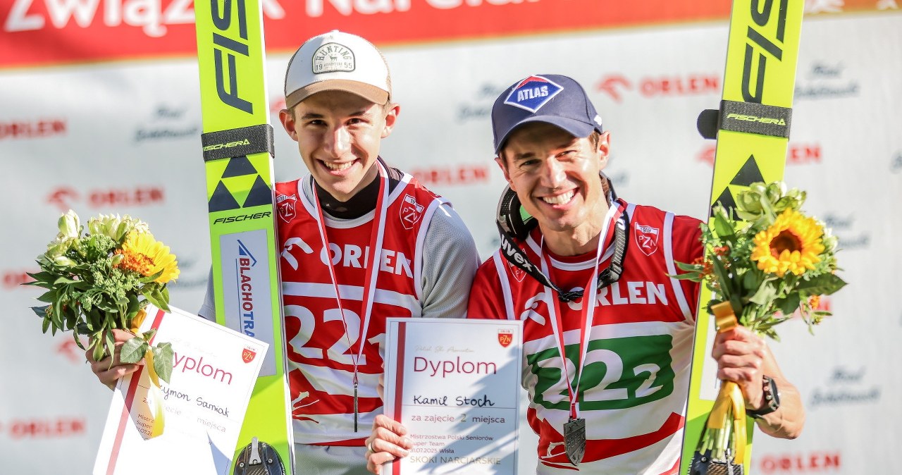 Maciusiak nie może go powołać. 17-latek zainspirował Stocha