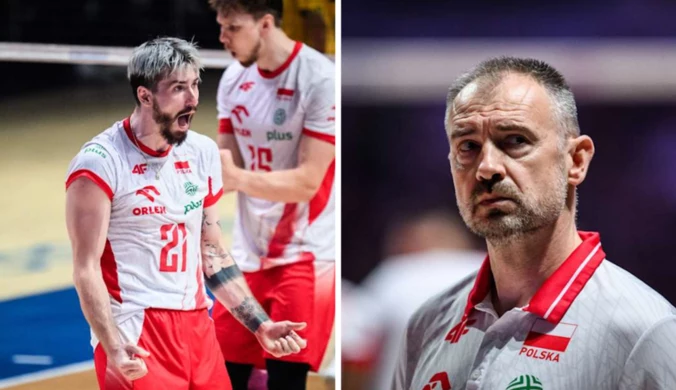 Niepokój o Tomasza Fornala. Są nowe wieści, Nikola Grbić zdecydował