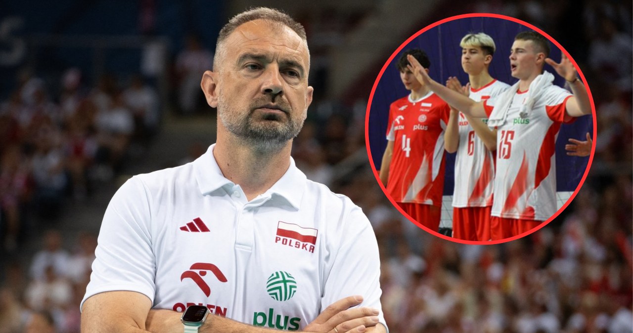 Polscy siatkarze po meczu z Włochami. Zryw od 18:18, to jeszcze nie koniec