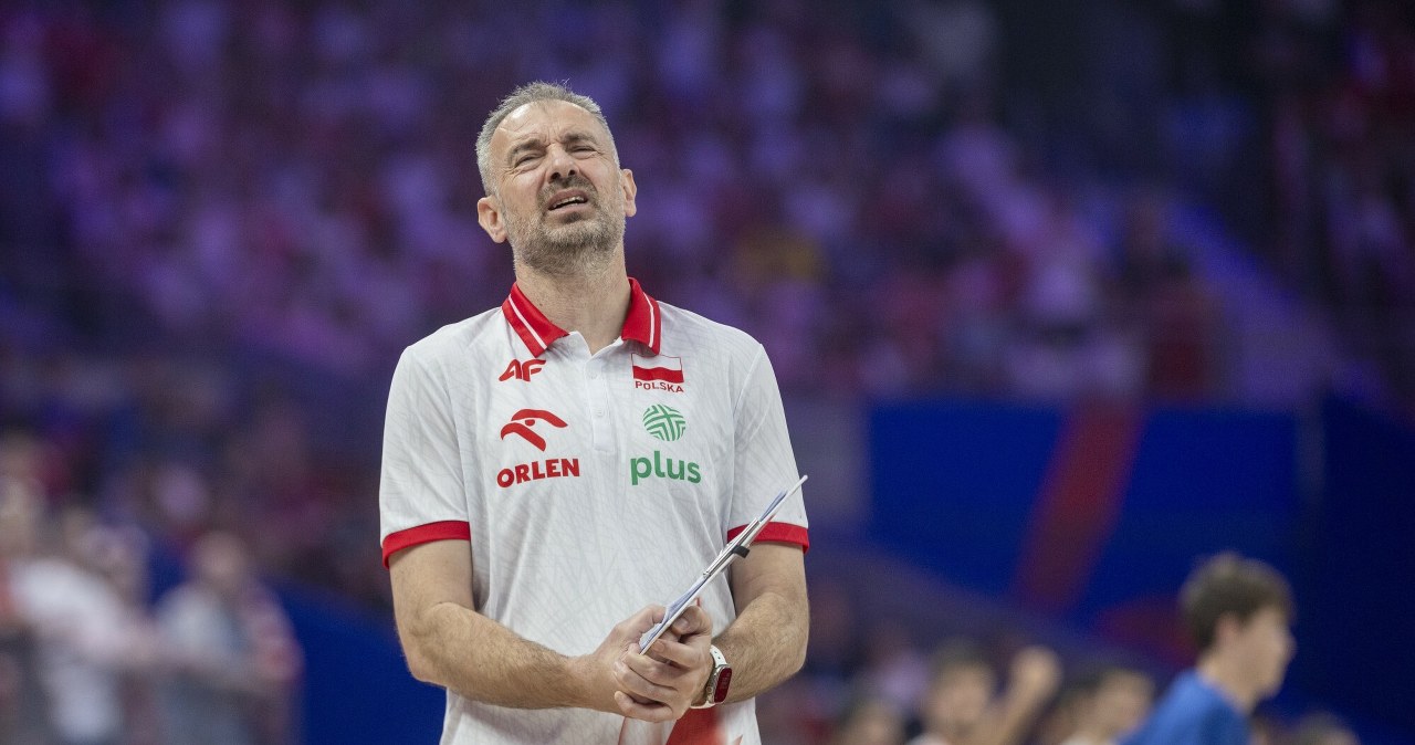 Polski siatkarz wywołał burzę, Grbić się wściekł. Padło głośne ostrzeżenie
