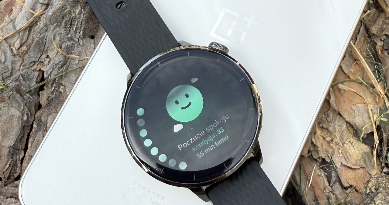 OnePlus Watch 3 43 mm. Funkcjonalny smartwatch w kompaktowym rozmiarze