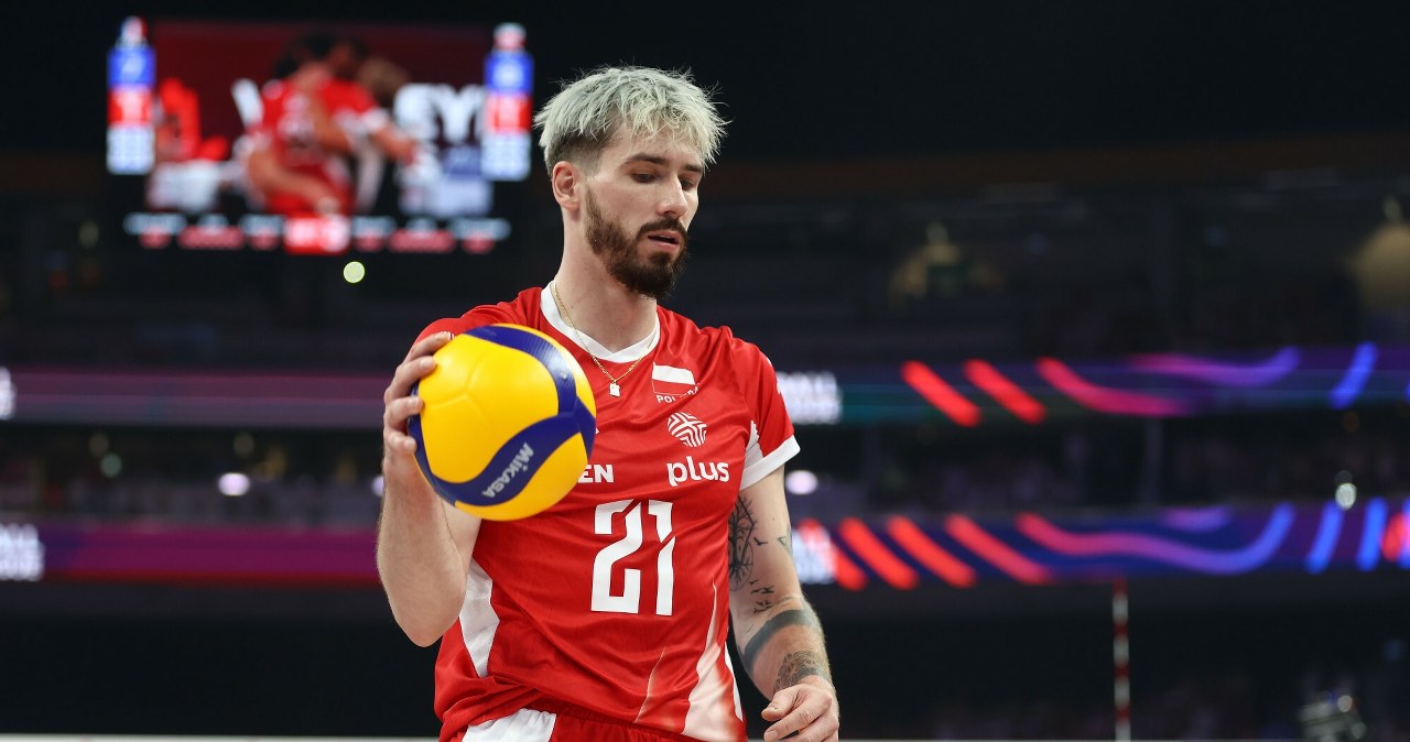 Tomasz Fornal ujawnia, tak wygląda jego sytuacja zdrowotna. Grbić już wie